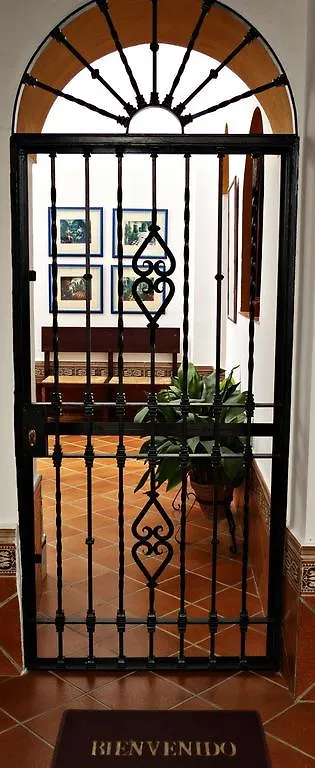 Appartamento Casa Rural Los Dos Patios Arcos de la Frontera Spagna