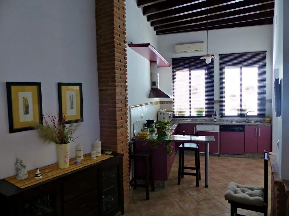 Casa Rural Los Dos Patios Arcos de la Frontera Spagna