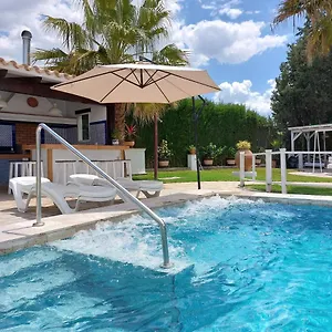 El Estanque Cottage&bungalow Сasa de vacaciones