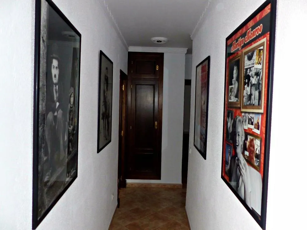 Apartamento Casa Rural los dos Patios Arcos de la Frontera