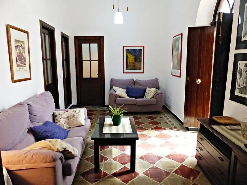 Casa Rural los dos Patios Arcos de la Frontera Apartamento