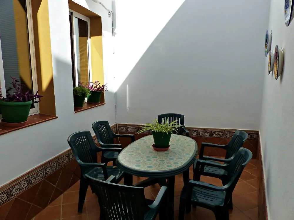 Apartamento Casa Rural los dos Patios Arcos de la Frontera
