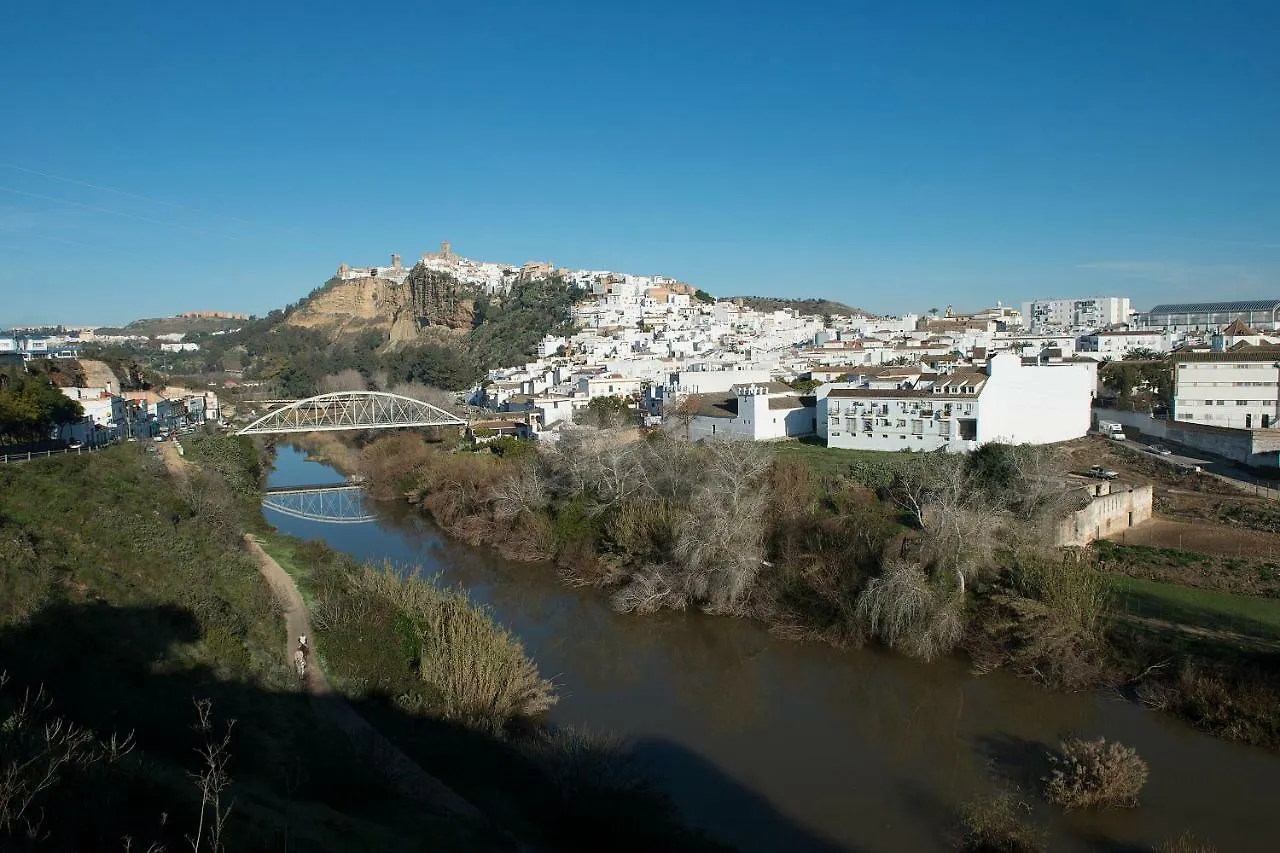 Apartamento Casa Rural los dos Patios Arcos de la Frontera